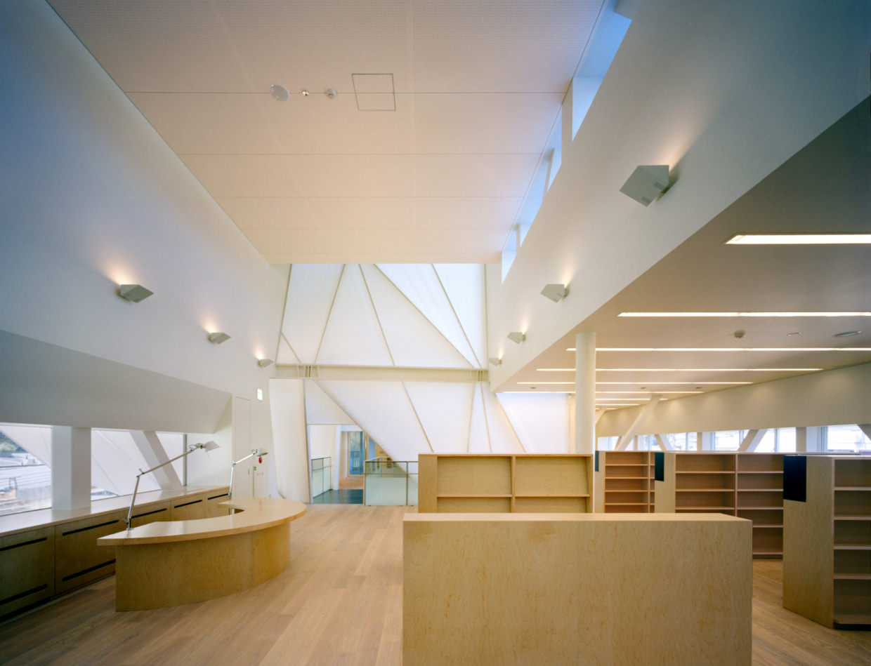 西有田町タウンセンター Project NKS2 architects 福岡 一級建築士事務所 設計